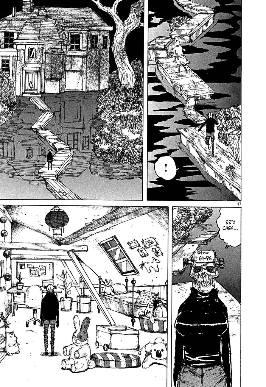Read Dorohedoro (es) Manga Online