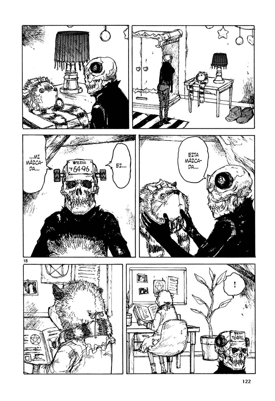 Read Dorohedoro (es) Manga Online