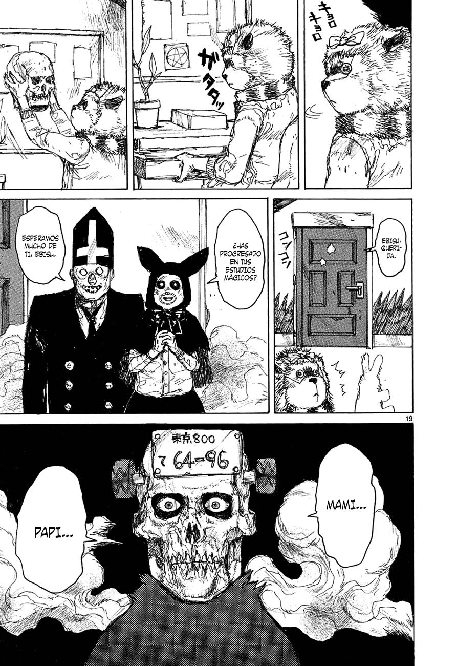 Read Dorohedoro (es) Manga Online