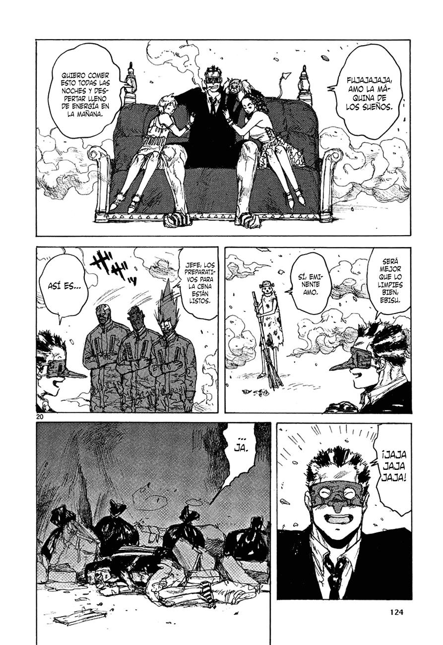 Read Dorohedoro (es) Manga Online