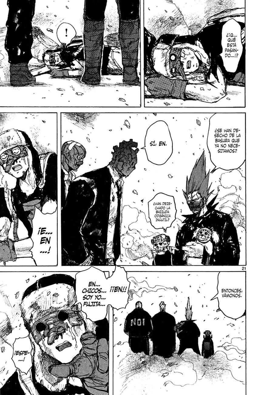 Read Dorohedoro (es) Manga Online