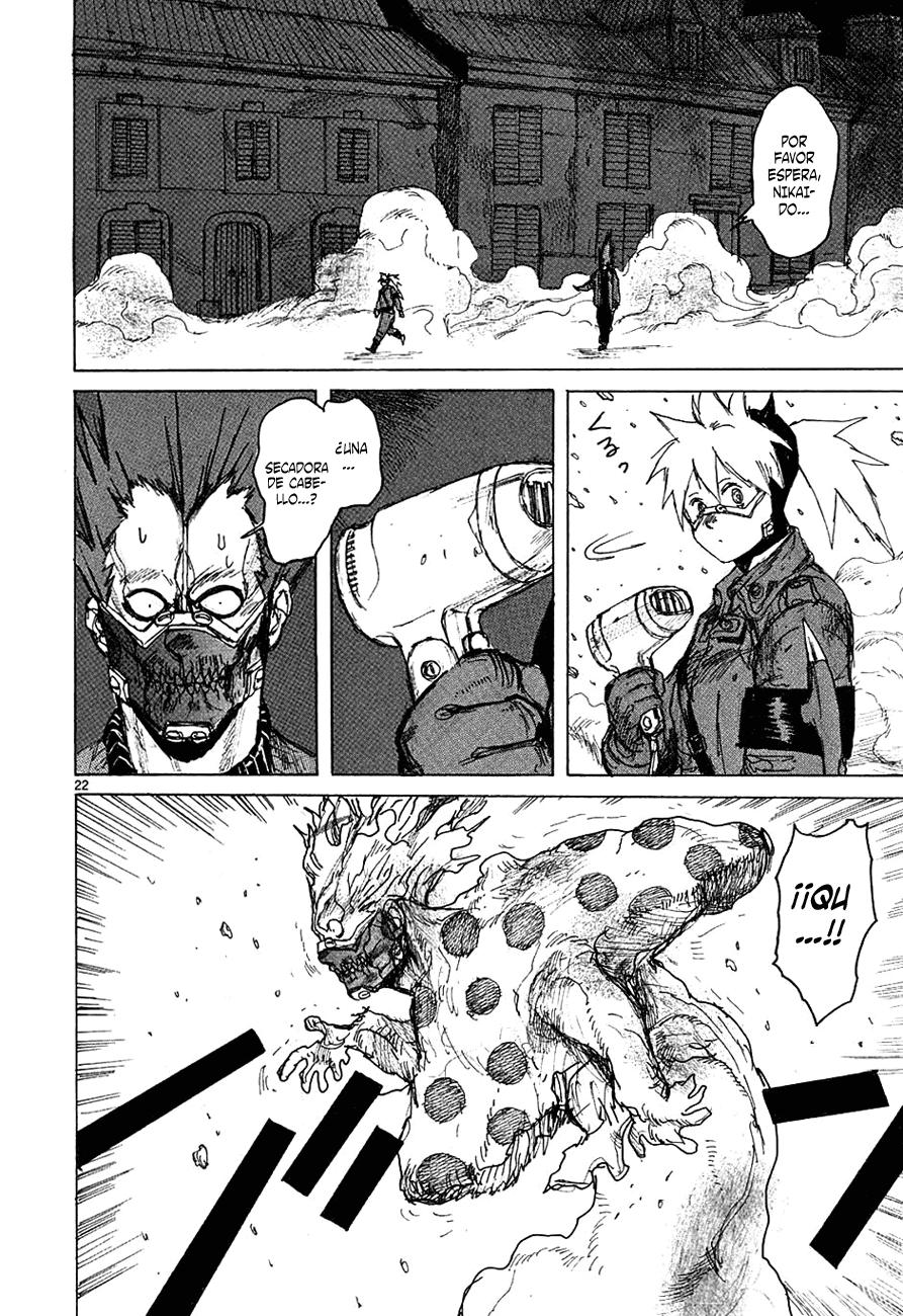 Read Dorohedoro (es) Manga Online