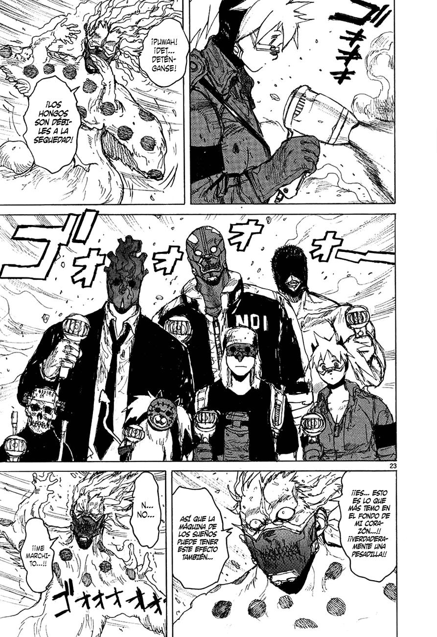 Read Dorohedoro (es) Manga Online