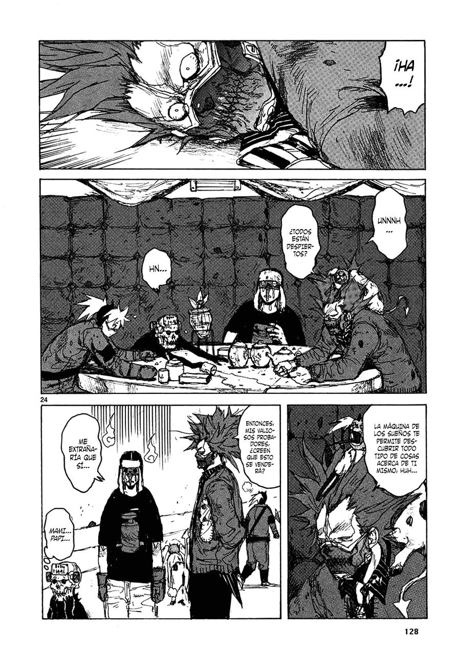 Read Dorohedoro (es) Manga Online