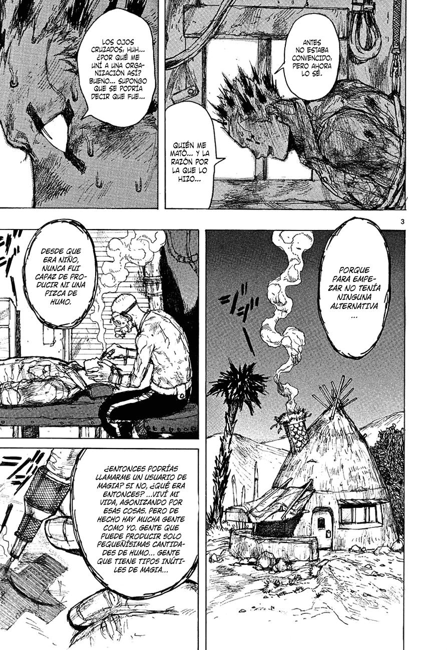 Read Dorohedoro (es) Manga Online