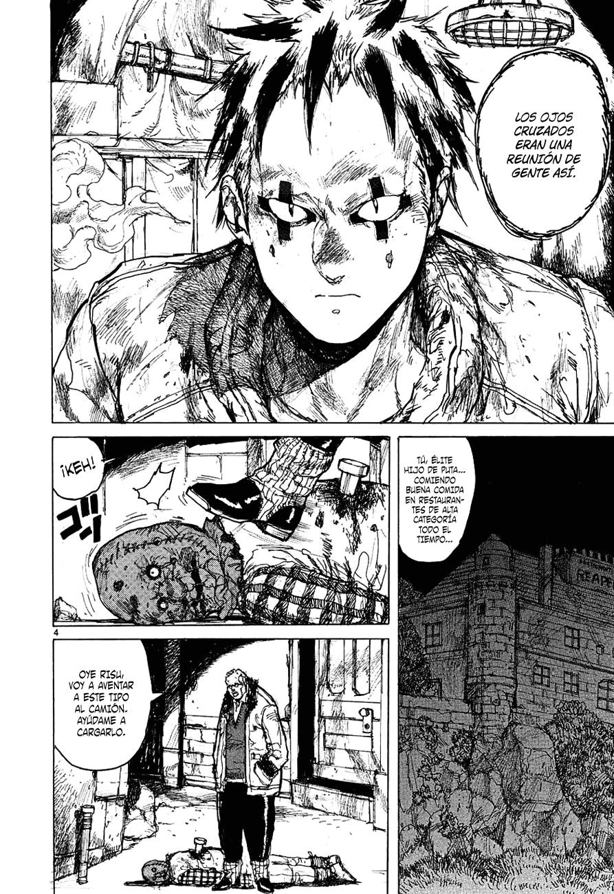 Read Dorohedoro (es) Manga Online