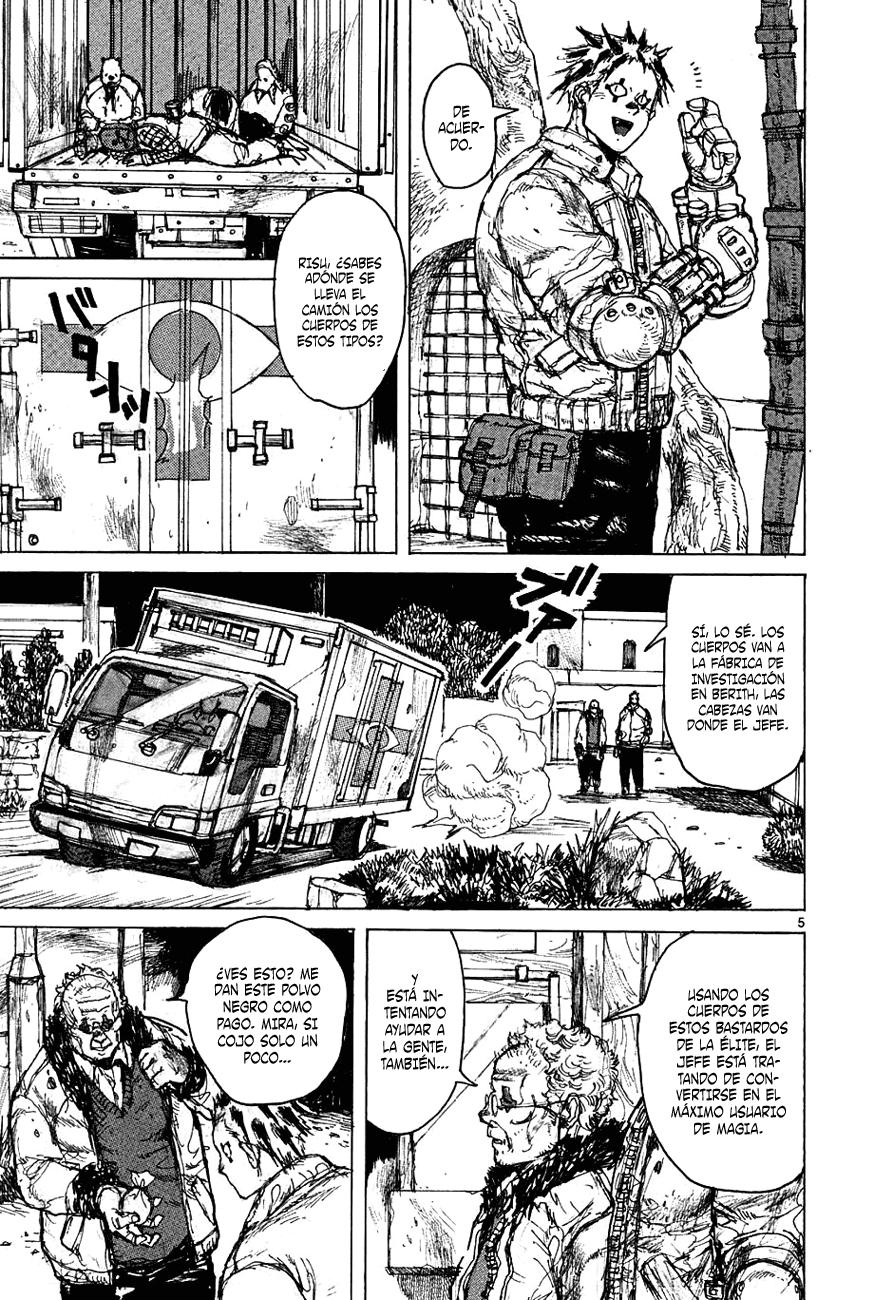 Read Dorohedoro (es) Manga Online