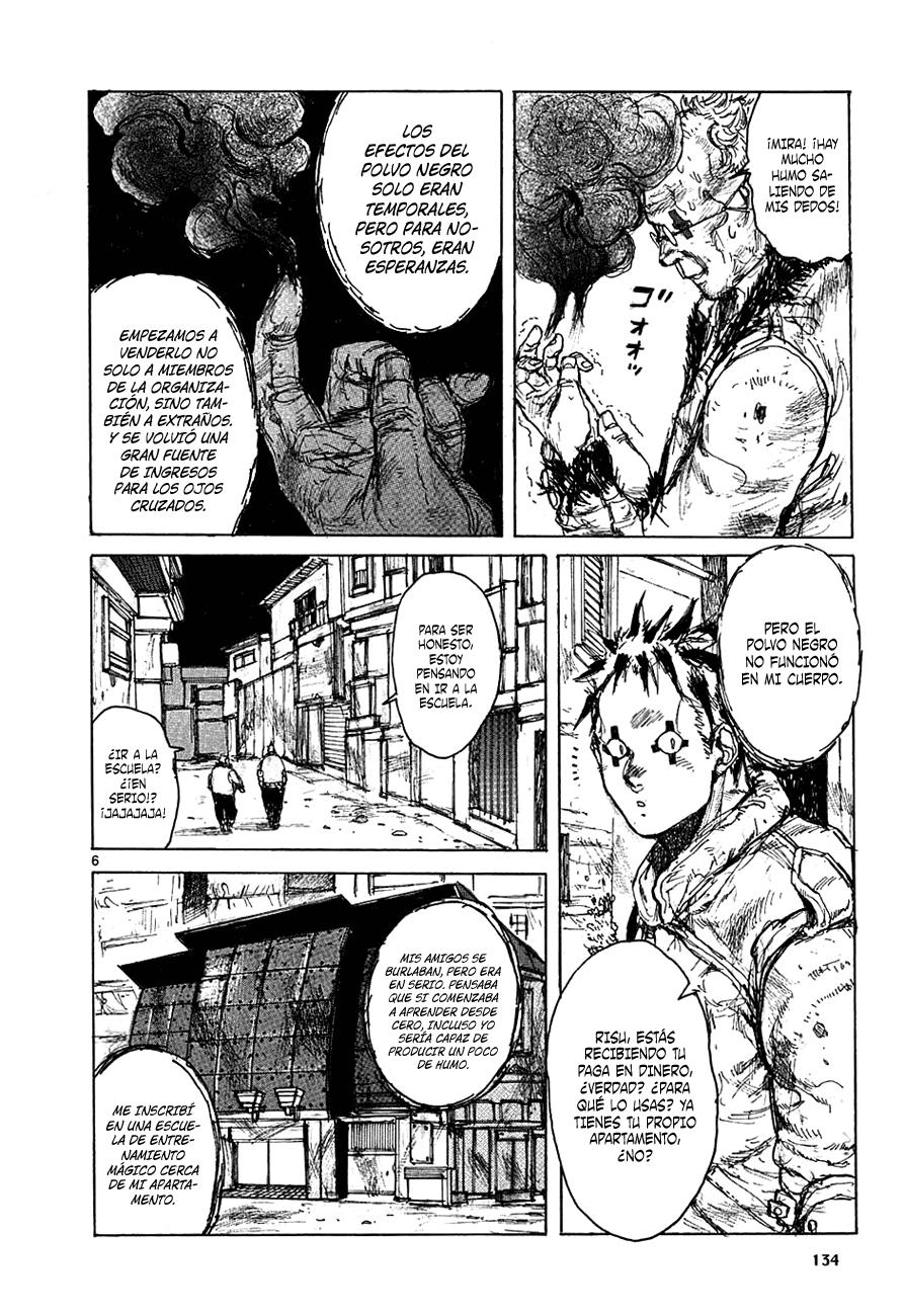 Read Dorohedoro (es) Manga Online