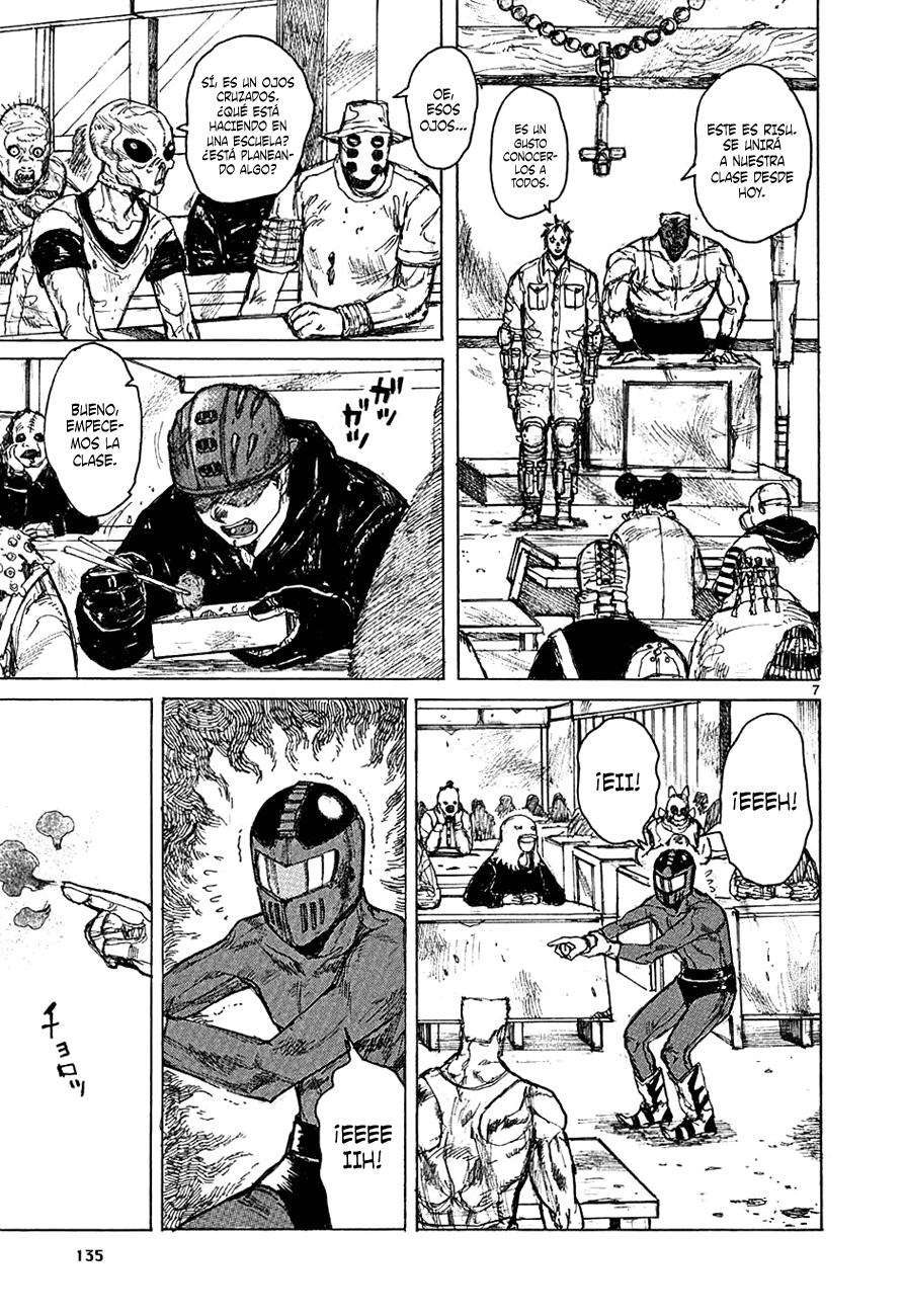 Read Dorohedoro (es) Manga Online