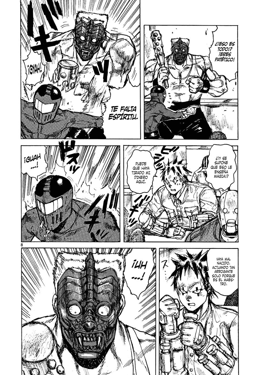 Read Dorohedoro (es) Manga Online