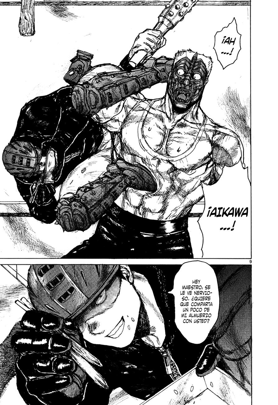 Read Dorohedoro (es) Manga Online