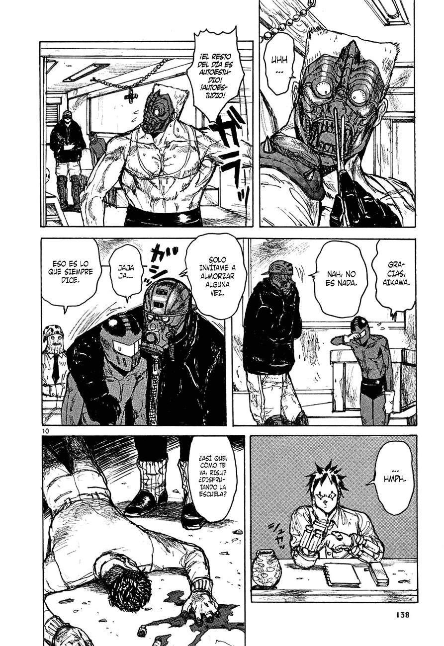 Read Dorohedoro (es) Manga Online