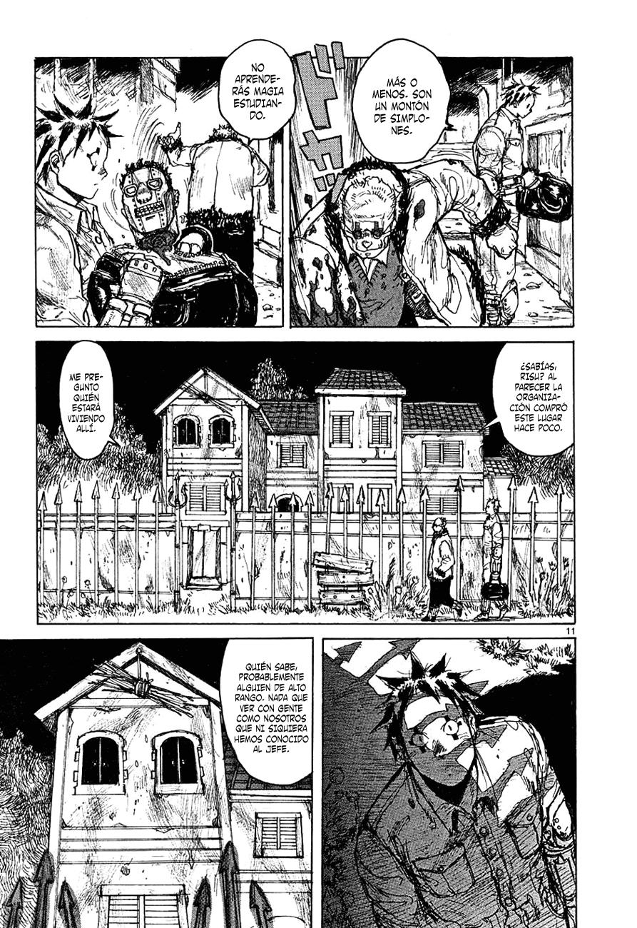 Read Dorohedoro (es) Manga Online