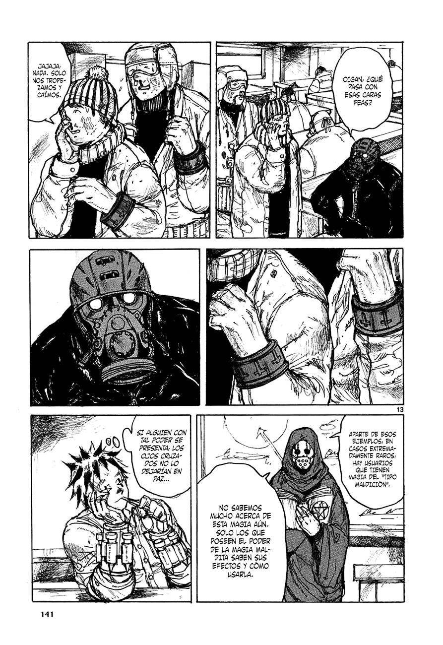 Read Dorohedoro (es) Manga Online