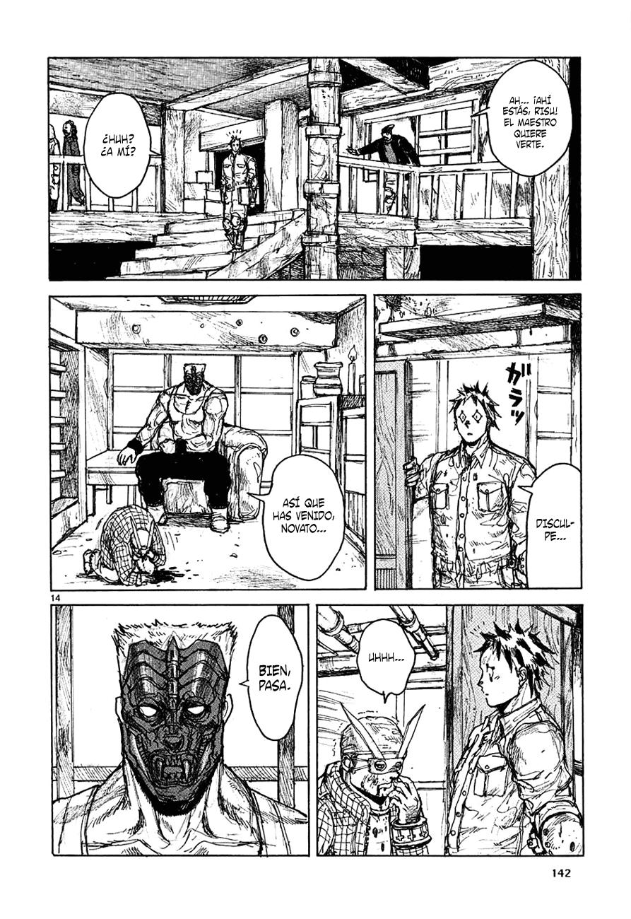 Read Dorohedoro (es) Manga Online
