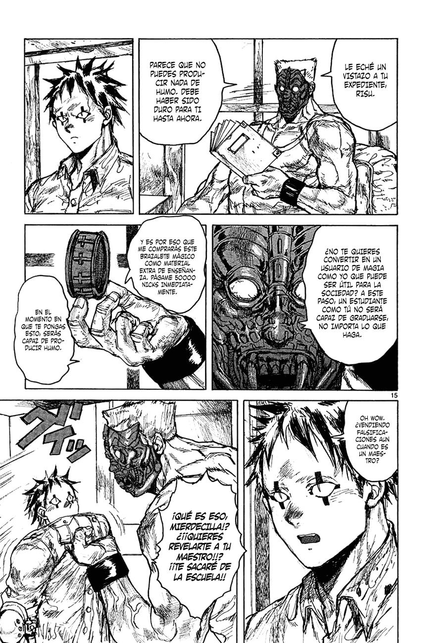 Read Dorohedoro (es) Manga Online