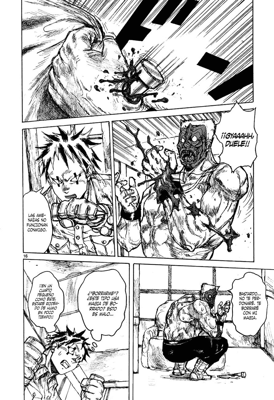 Read Dorohedoro (es) Manga Online