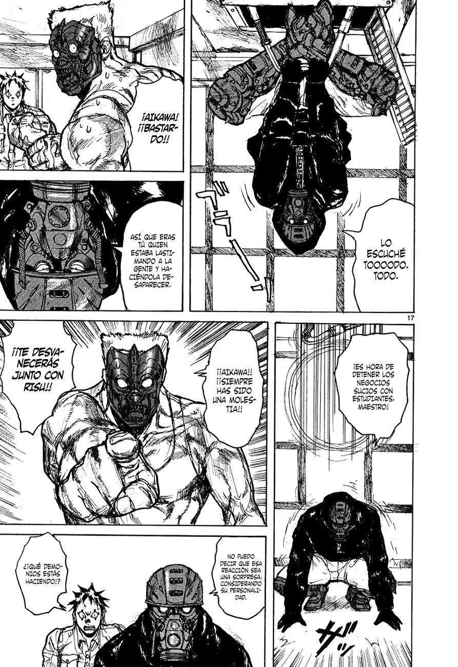 Read Dorohedoro (es) Manga Online