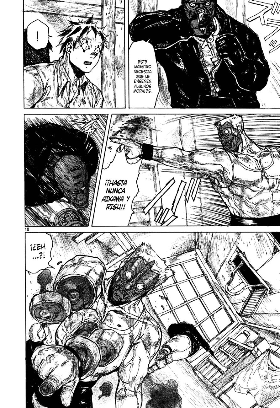 Read Dorohedoro (es) Manga Online