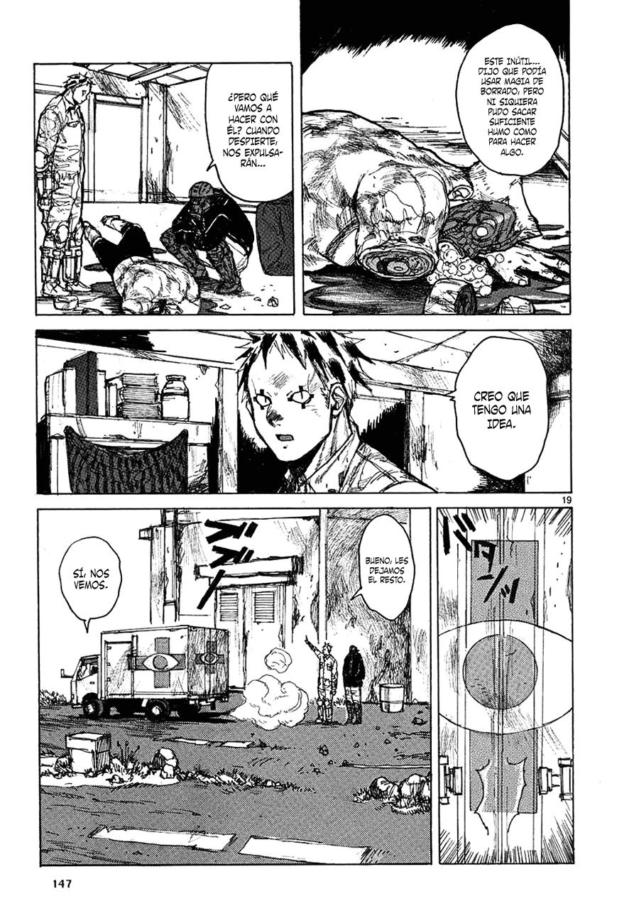 Read Dorohedoro (es) Manga Online