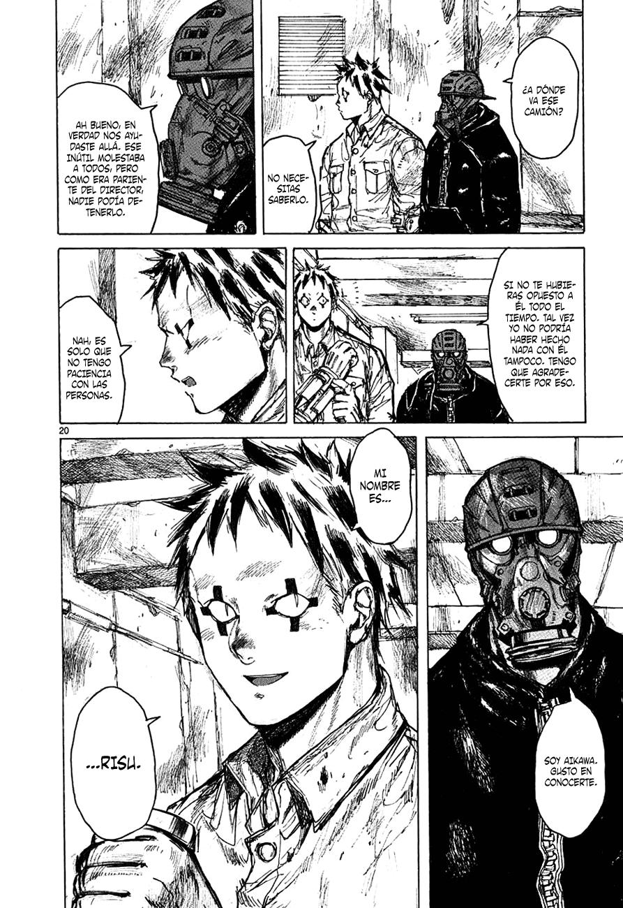 Read Dorohedoro (es) Manga Online