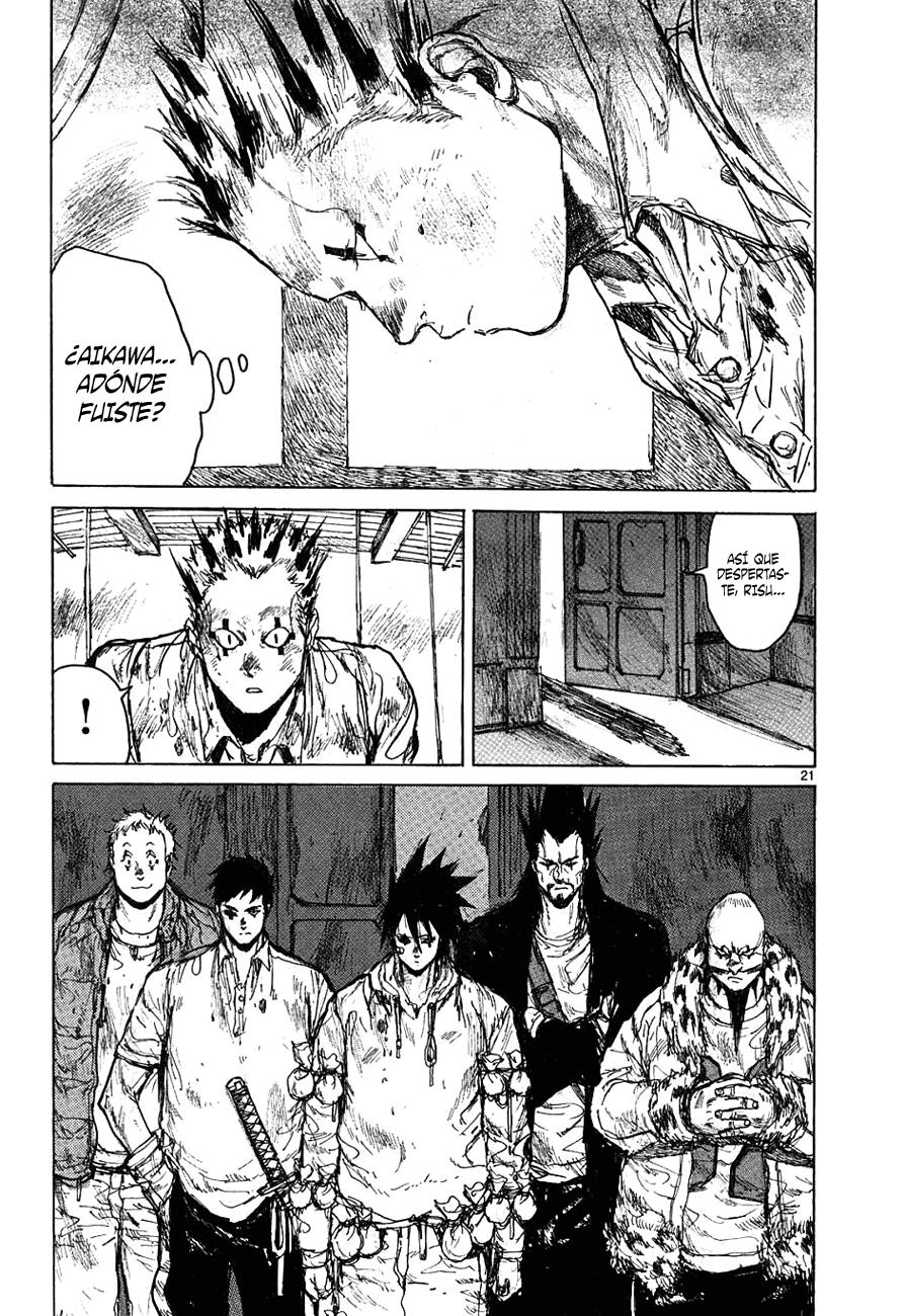 Read Dorohedoro (es) Manga Online