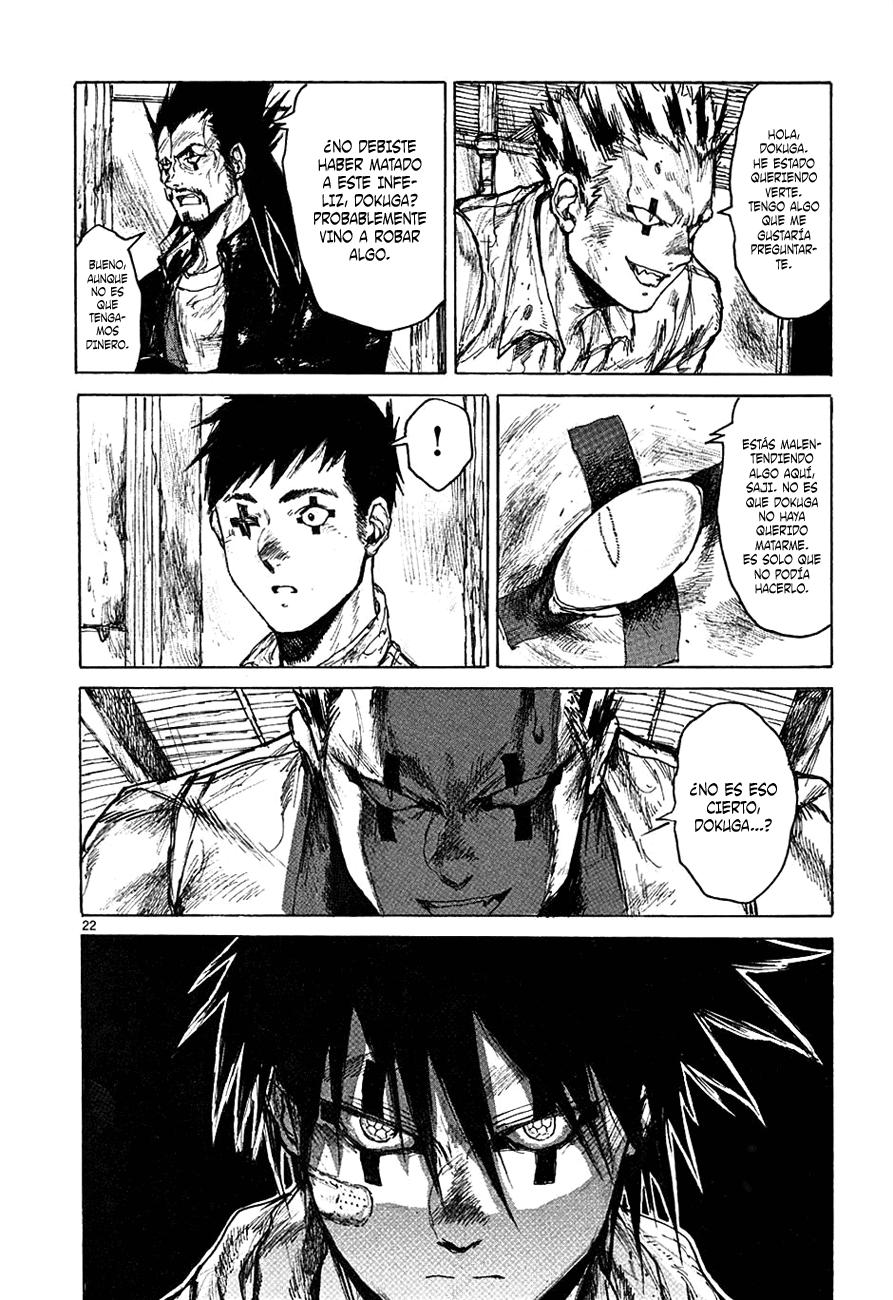 Read Dorohedoro (es) Manga Online