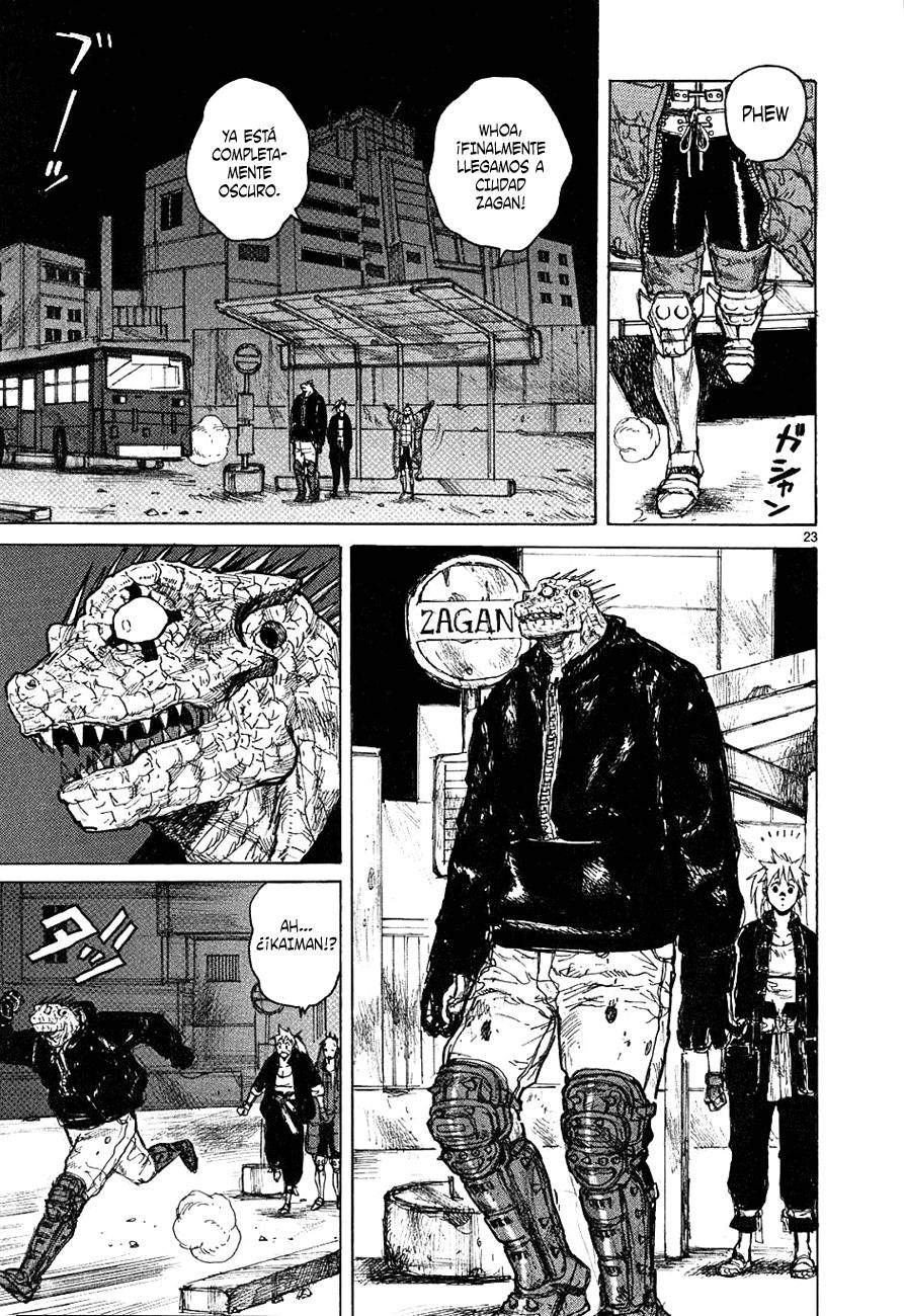 Read Dorohedoro (es) Manga Online