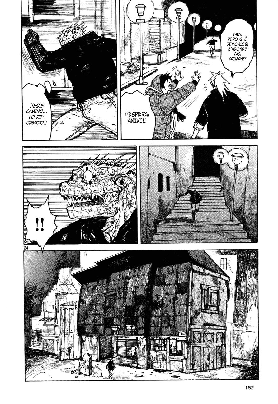 Read Dorohedoro (es) Manga Online