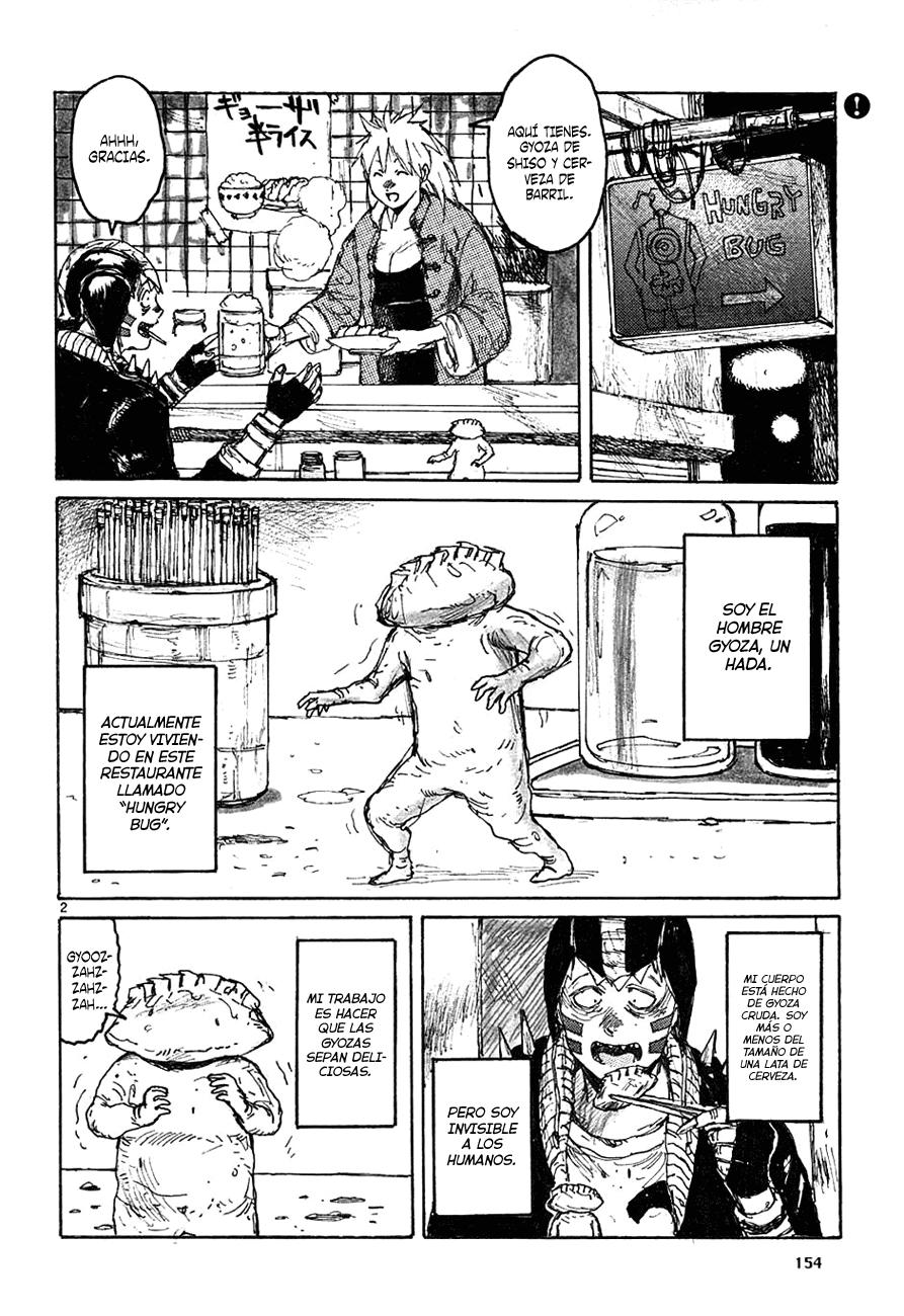 Read Dorohedoro (es) Manga Online