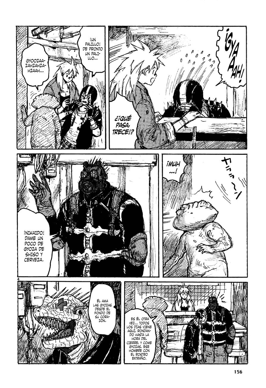 Read Dorohedoro (es) Manga Online