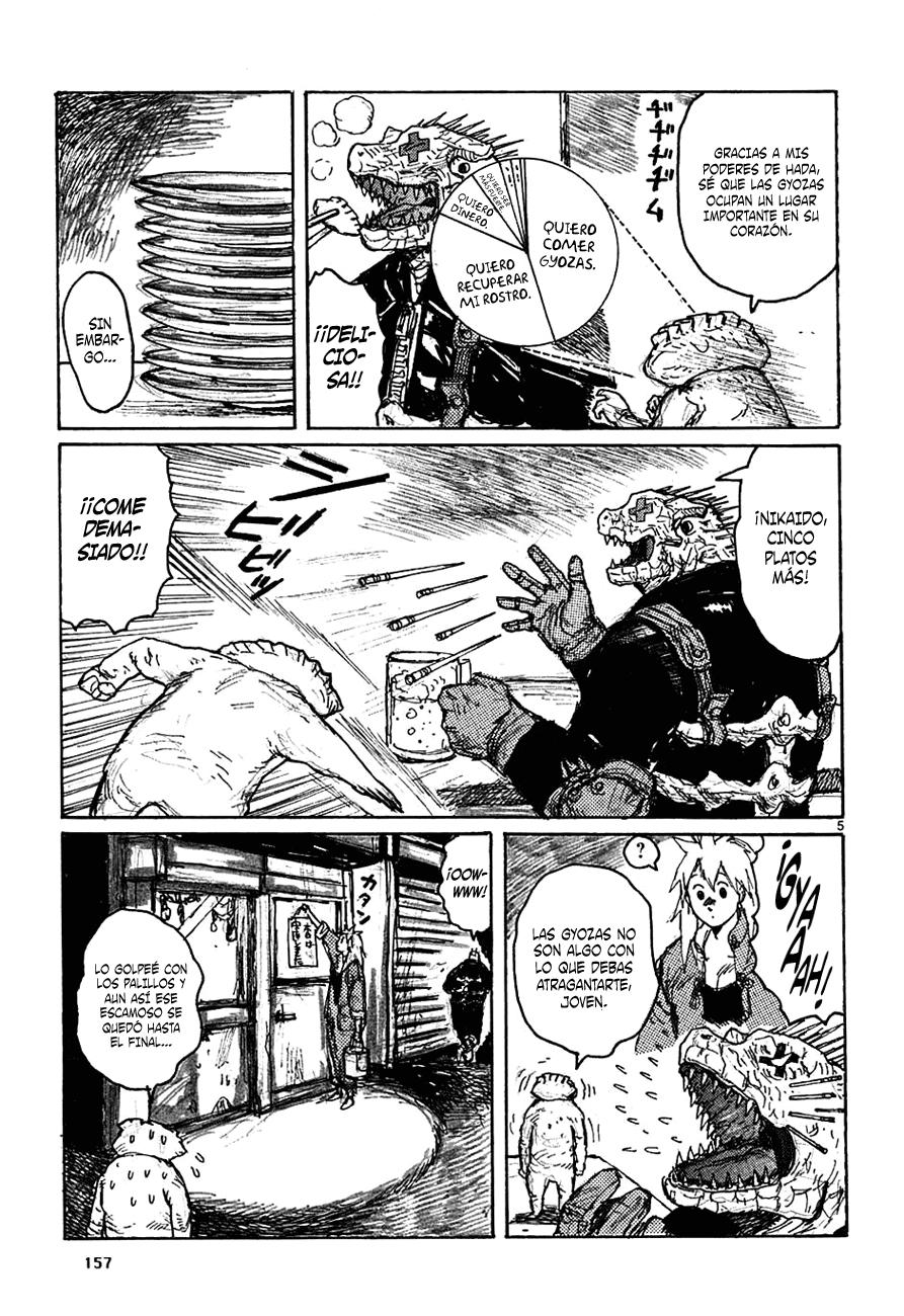 Read Dorohedoro (es) Manga Online