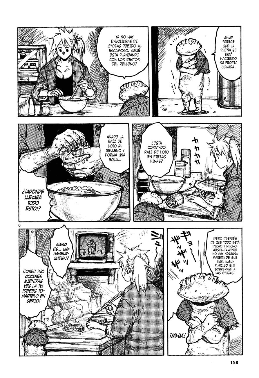 Read Dorohedoro (es) Manga Online
