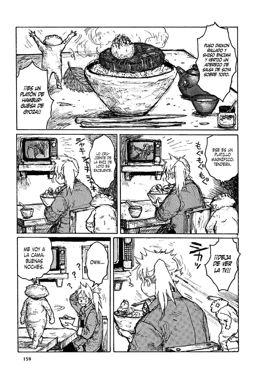 Read Dorohedoro (es) Manga Online