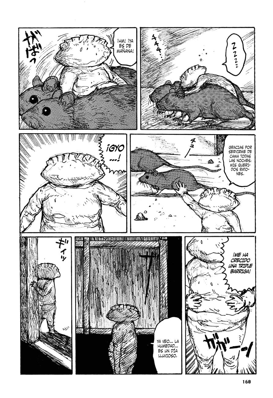 Read Dorohedoro (es) Manga Online