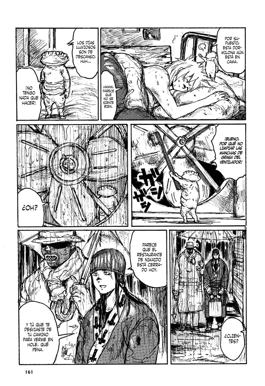 Read Dorohedoro (es) Manga Online