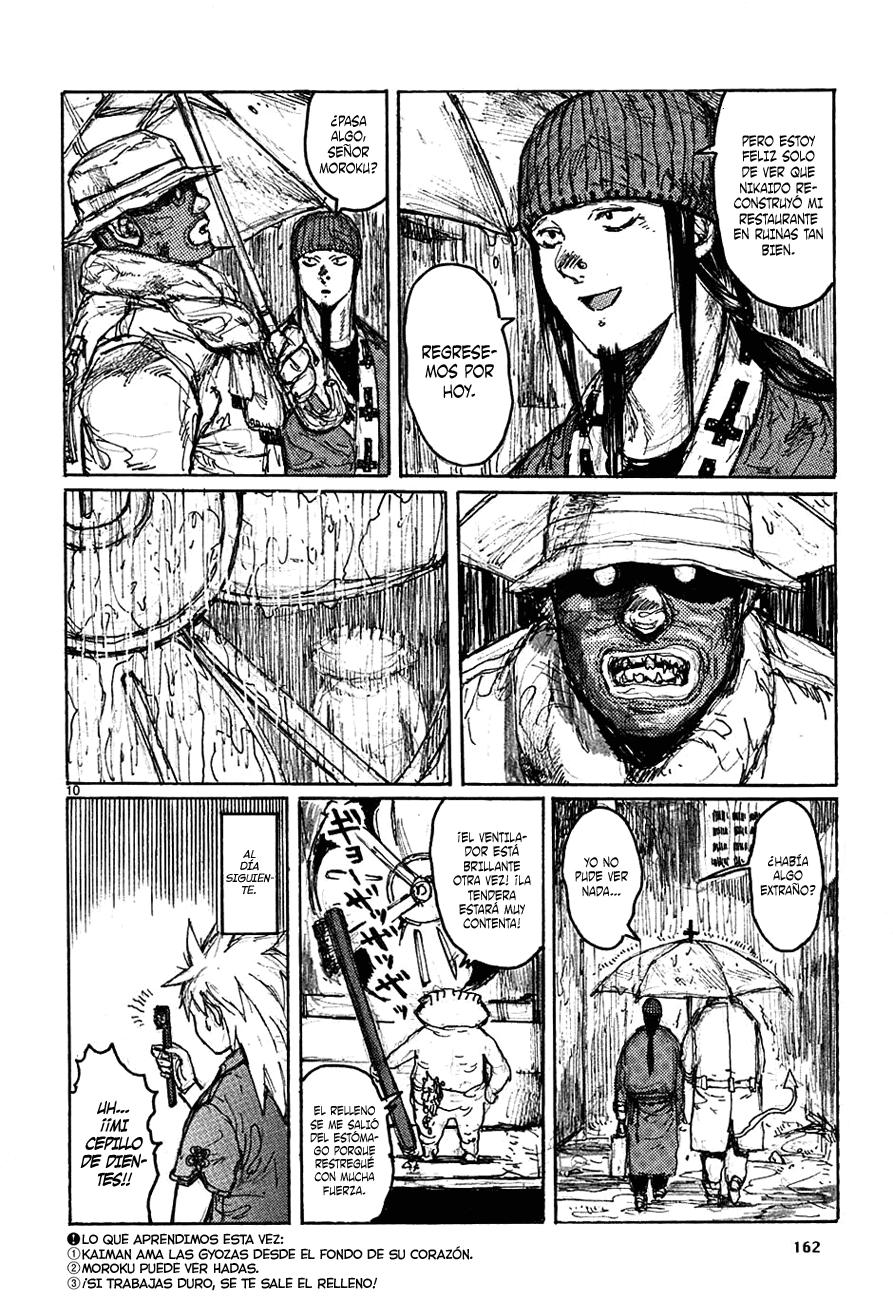 Read Dorohedoro (es) Manga Online