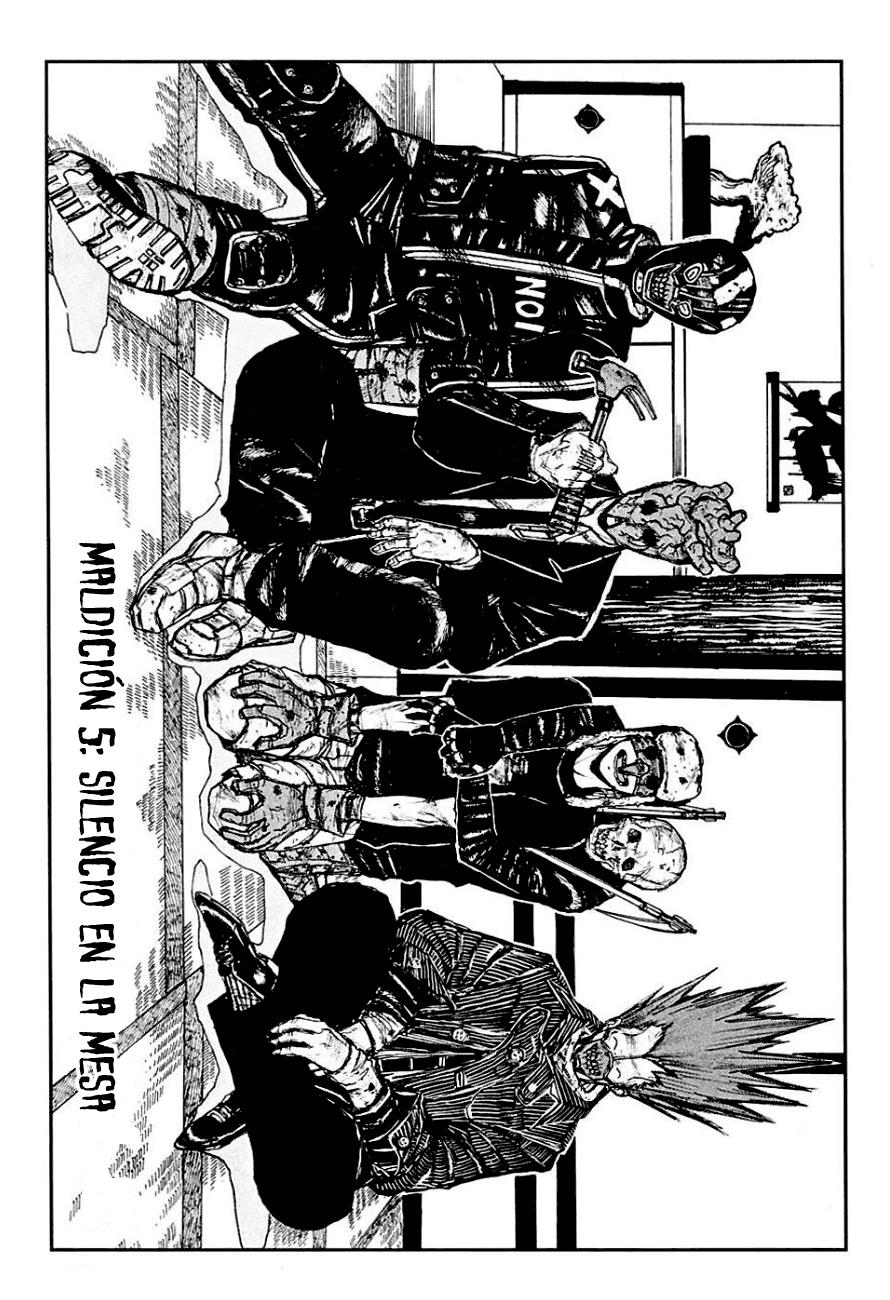 Read Dorohedoro (es) Manga Online
