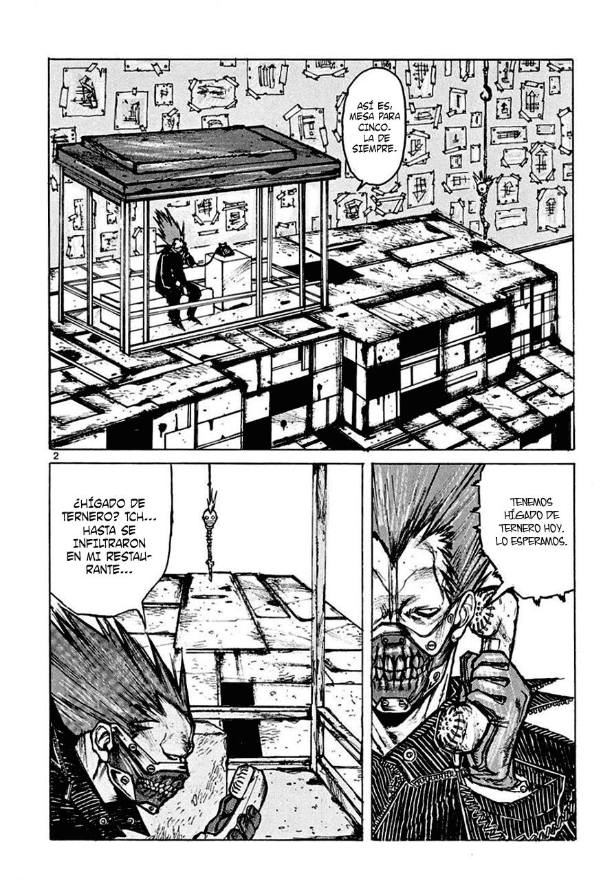 Read Dorohedoro (es) Manga Online