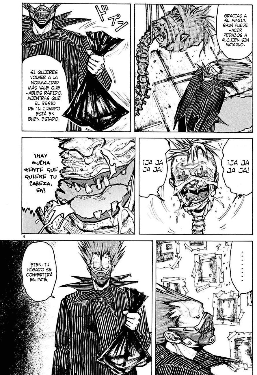 Read Dorohedoro (es) Manga Online