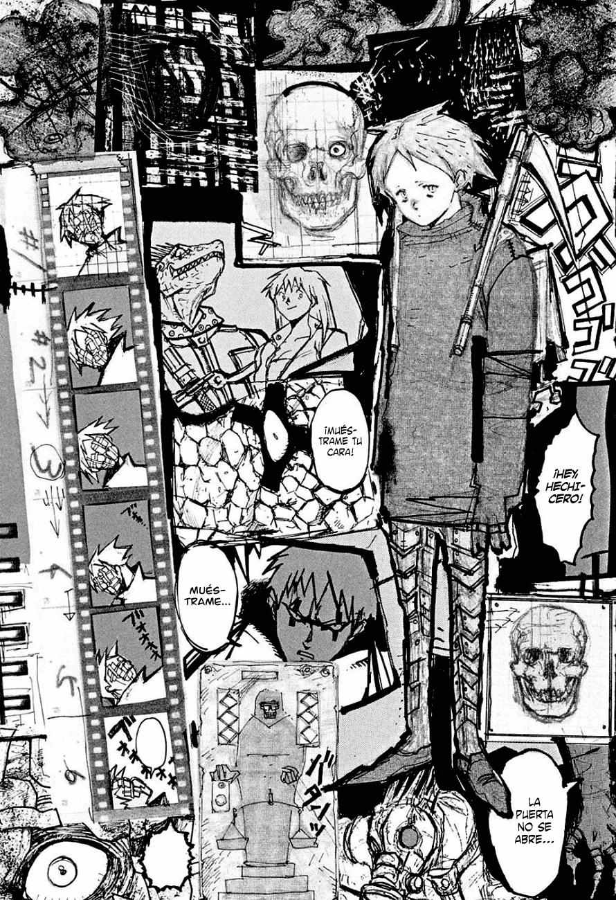 Read Dorohedoro (es) Manga Online