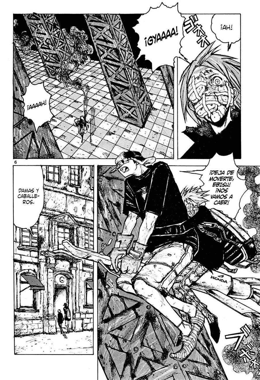 Read Dorohedoro (es) Manga Online