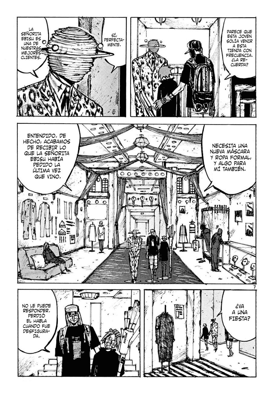 Read Dorohedoro (es) Manga Online