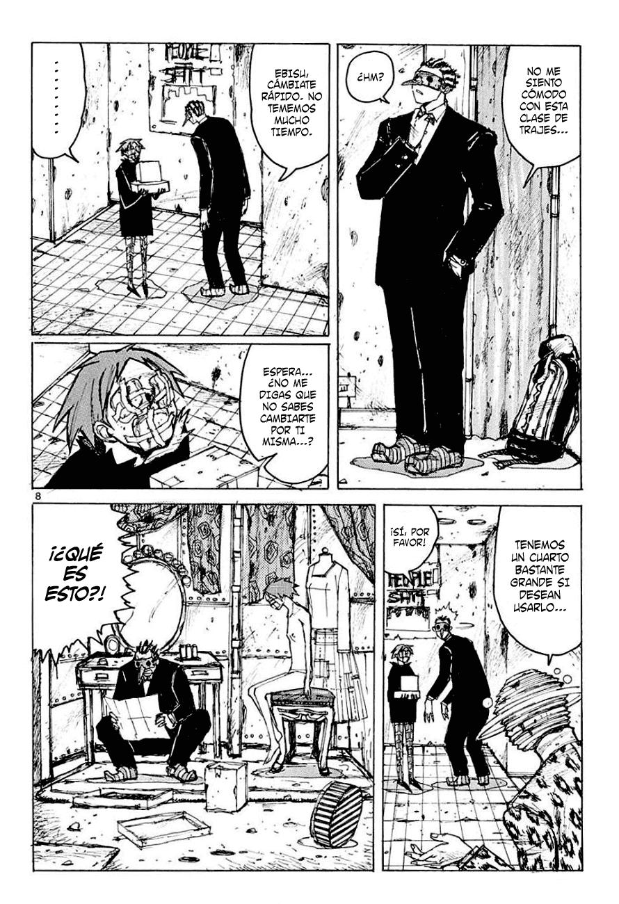 Read Dorohedoro (es) Manga Online