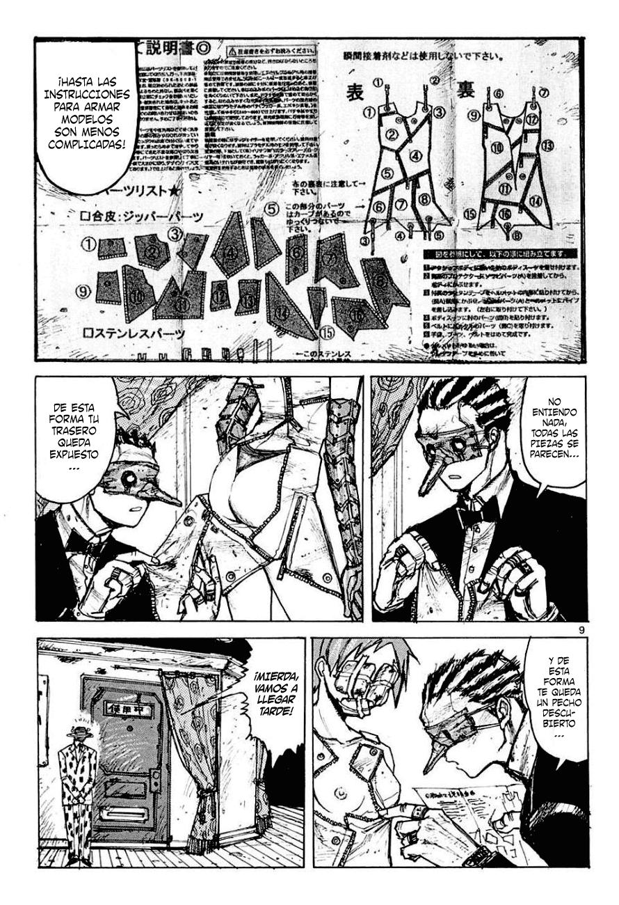 Read Dorohedoro (es) Manga Online