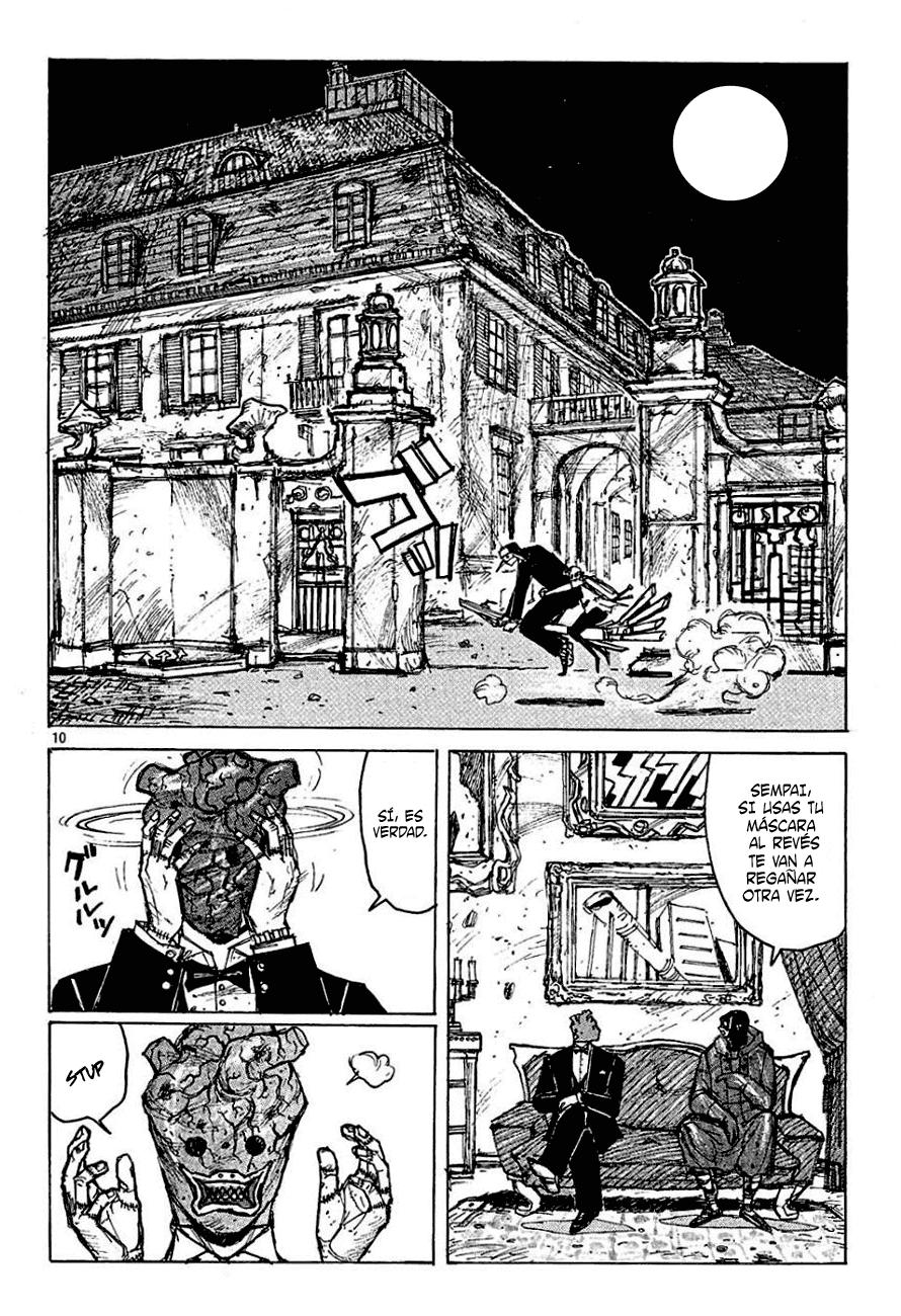 Read Dorohedoro (es) Manga Online