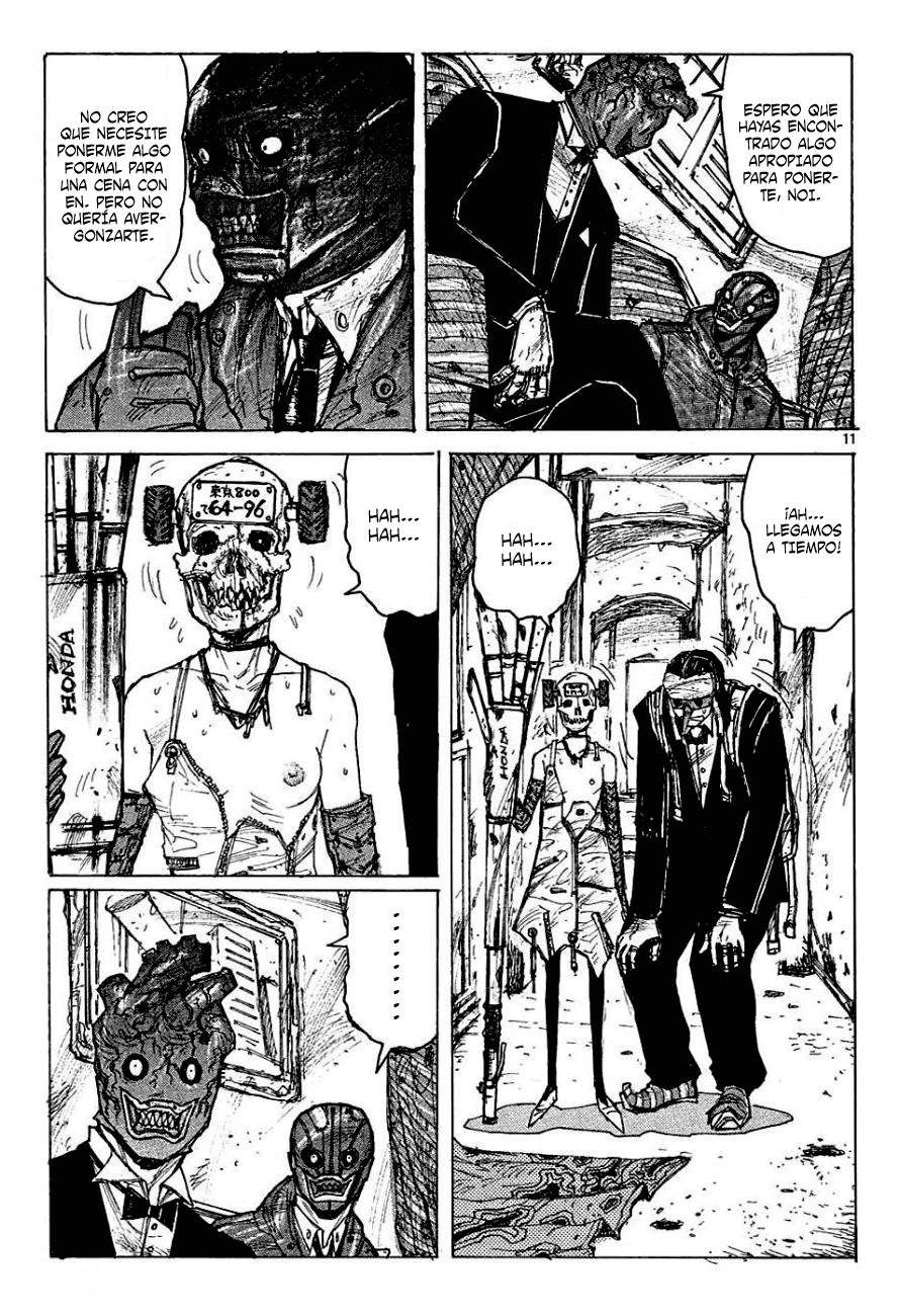 Read Dorohedoro (es) Manga Online