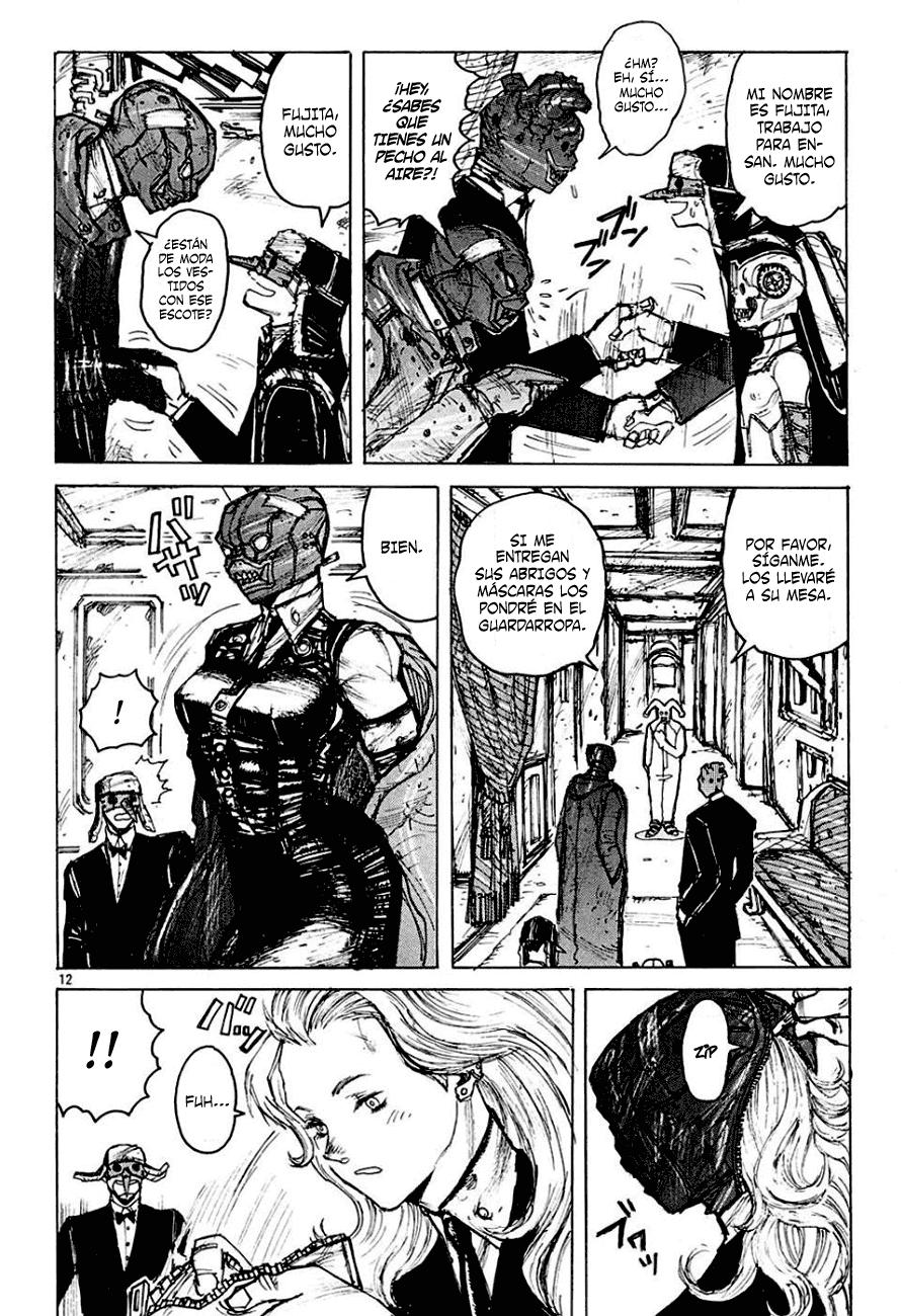 Read Dorohedoro (es) Manga Online