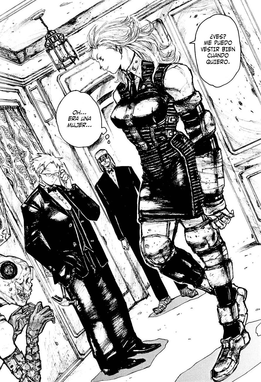 Read Dorohedoro (es) Manga Online