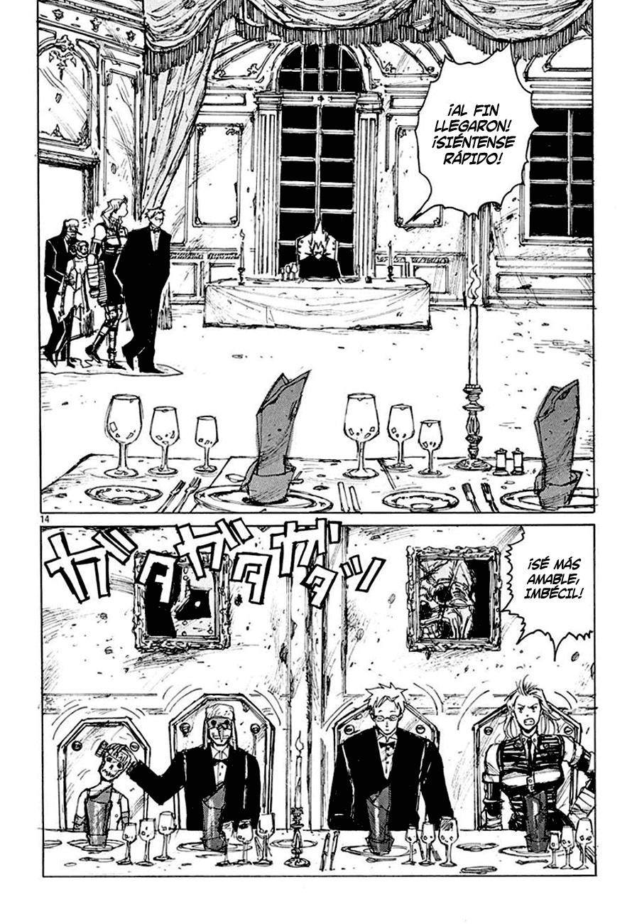 Read Dorohedoro (es) Manga Online